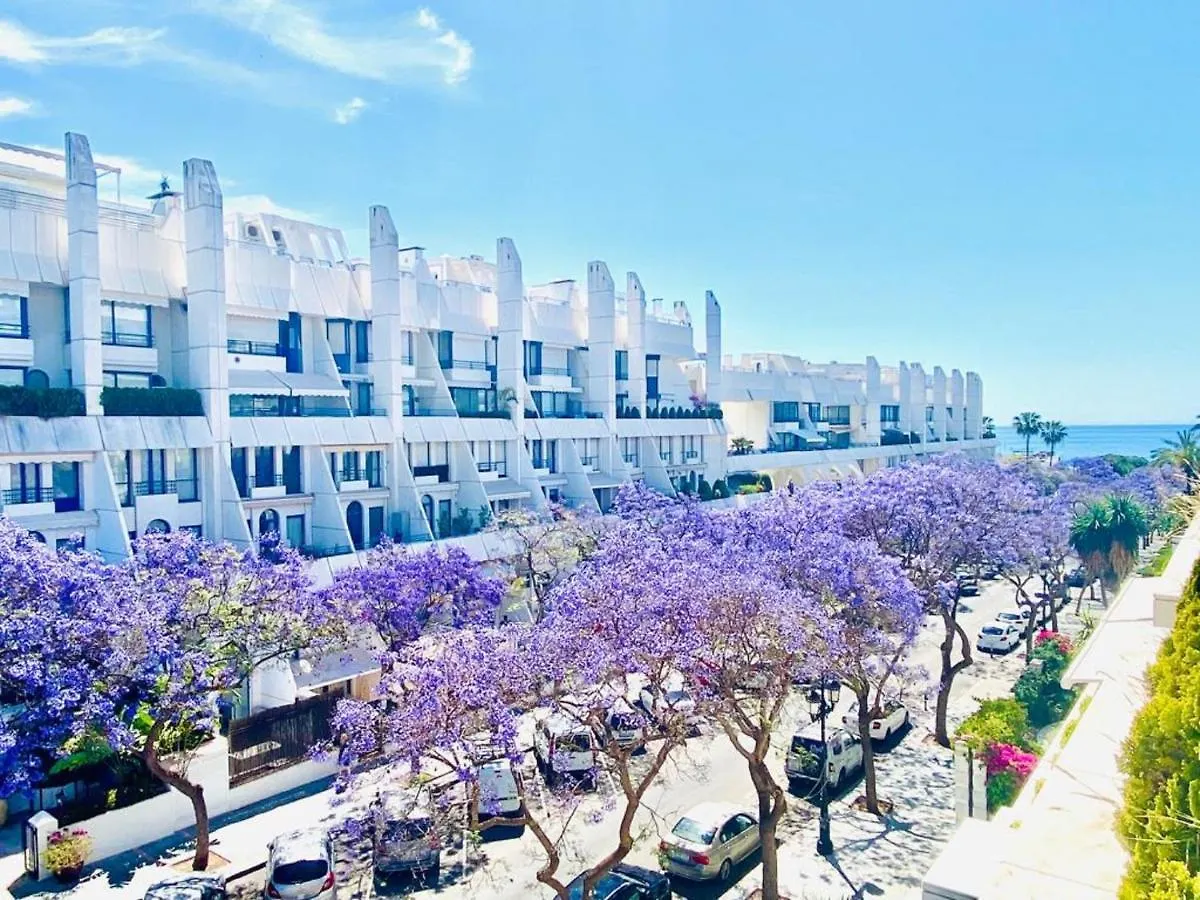 Superior 3 Bedroom Marbella Center Close To Beach 0*,