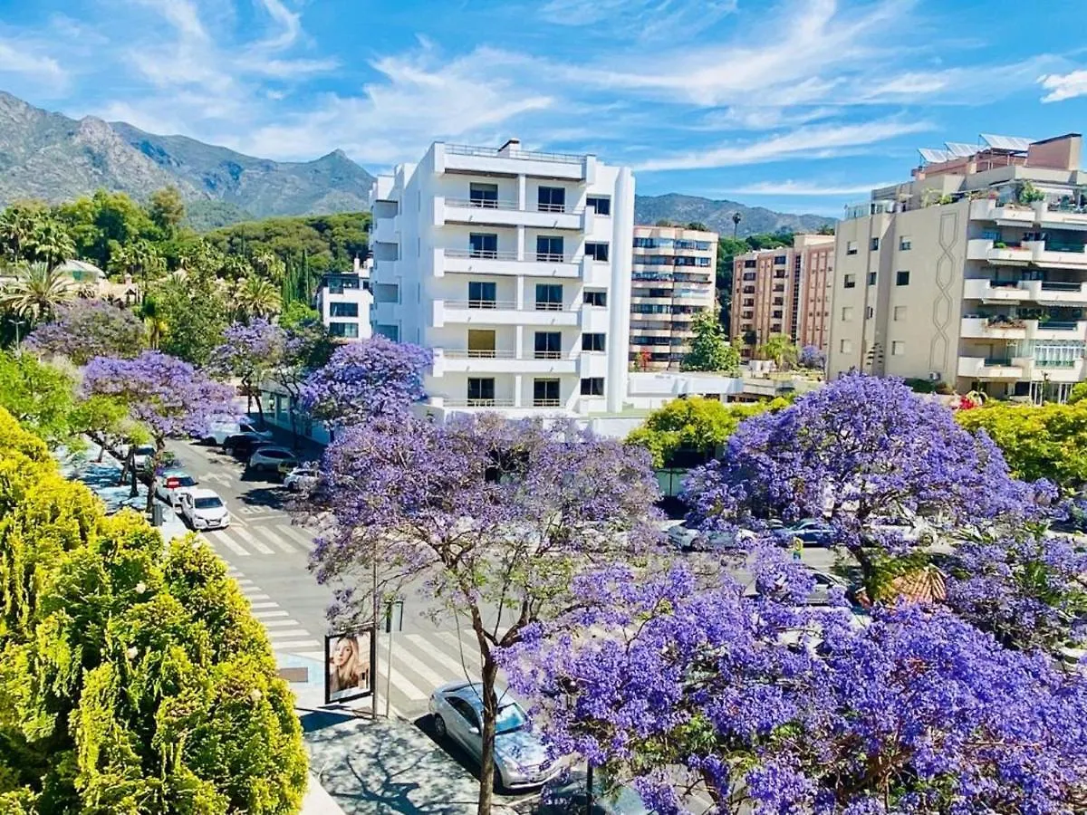 Apartment Superior 3 Bedroom Marbella Center Close To Beach Spain