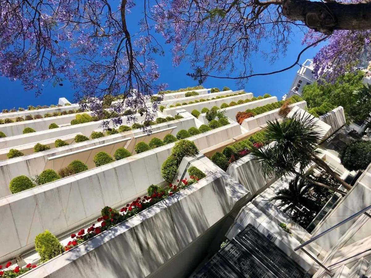 Apartment Superior 3 Bedroom Marbella Center Close To Beach