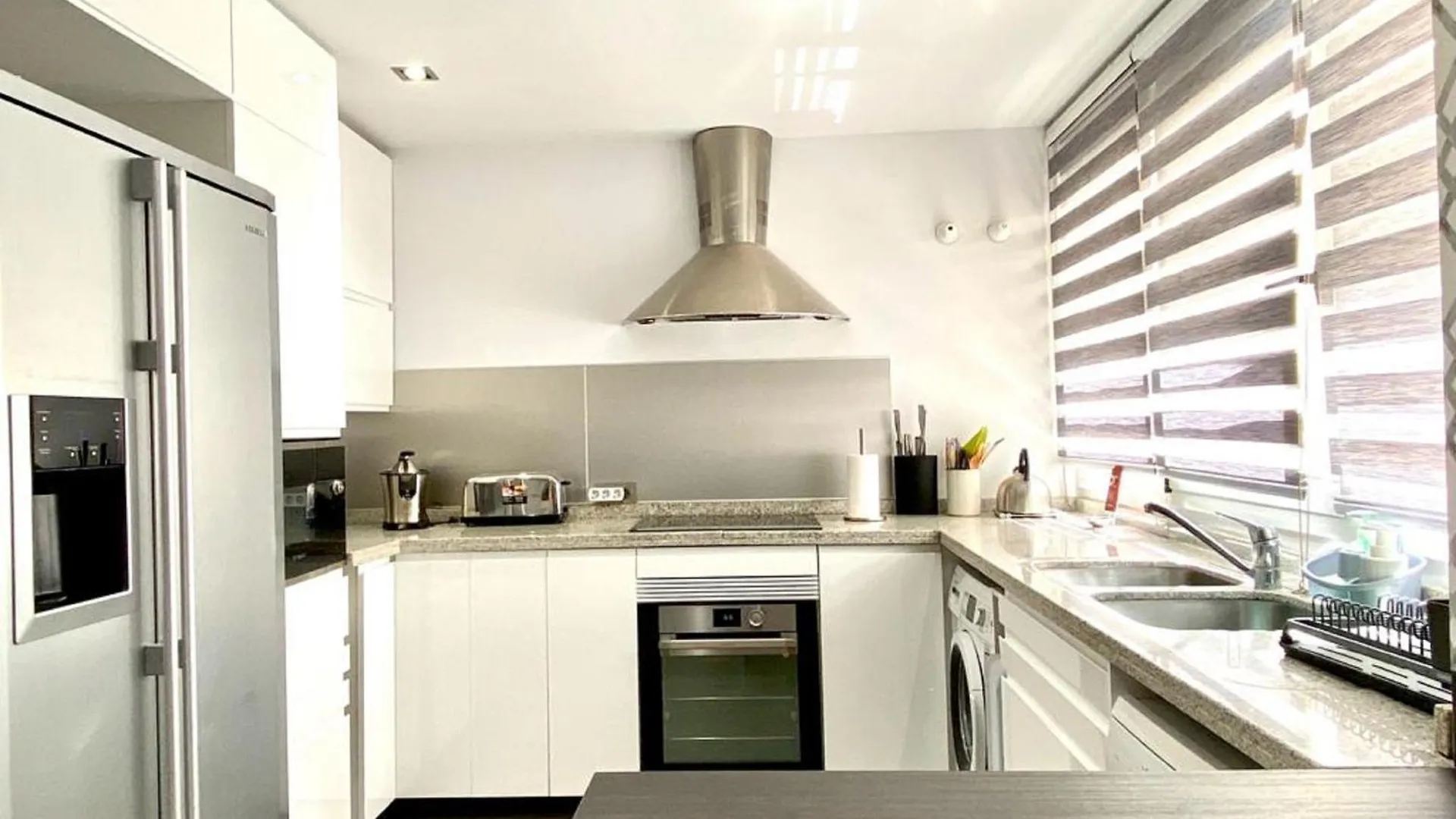 Superior 3 Bedroom Marbella Center Close To Beach Spain