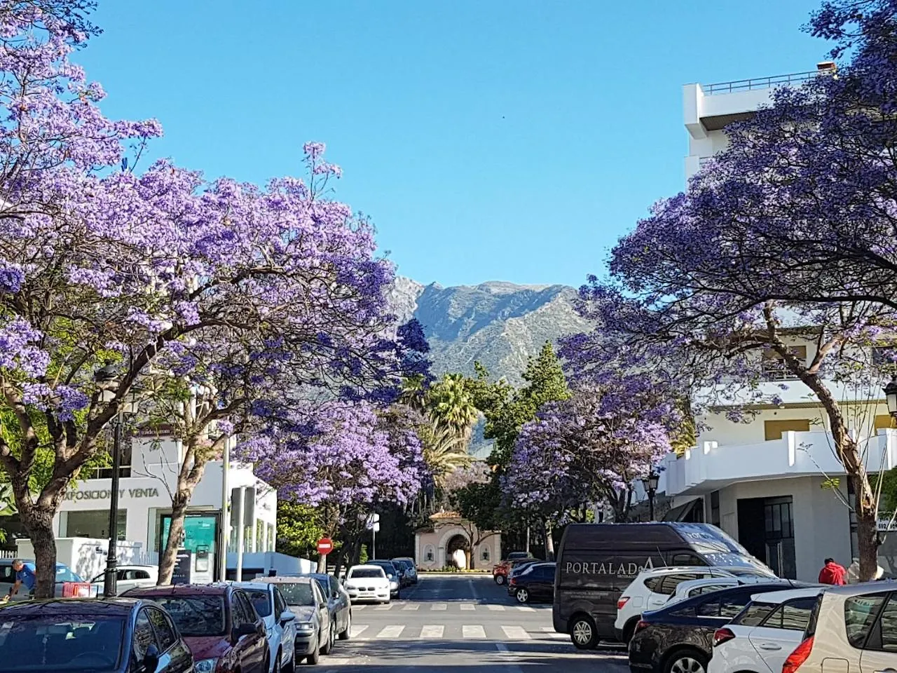 Apartment Superior 3 Bedroom Marbella Center Close To Beach